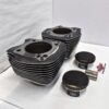 Harley Front, Rear Cylinder 4" with Pistons 114inch M8