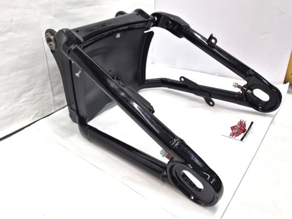 Breakout Rear Fork Bracket Swingarm HD47400063 for 18-25 Harley Softail Fatboy