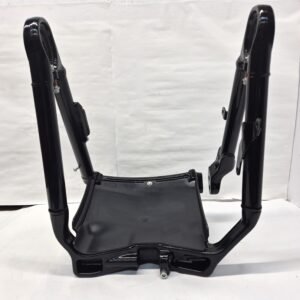 Breakout Rear Fork Bracket Swingarm HD47400063 for 18-25 Harley Softail Fatboy