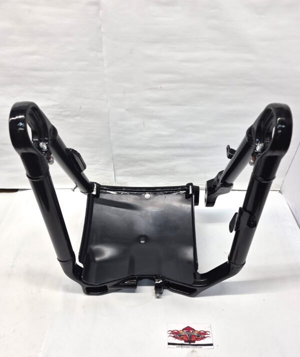 Breakout Rear Fork Bracket Swingarm HD47400063 for 18-25 Harley Softail Fatboy