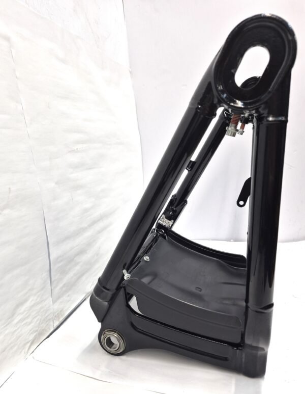 Breakout Rear Fork Bracket Swingarm HD47400063 for 18-25 Harley Softail Fatboy