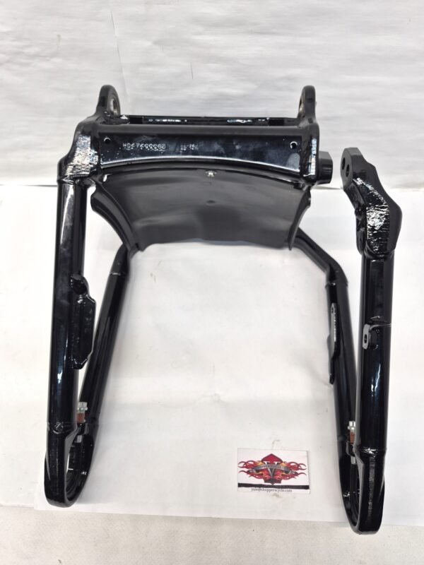 Breakout Rear Fork Bracket Swingarm HD47400063 for 18-25 Harley Softail Fatboy