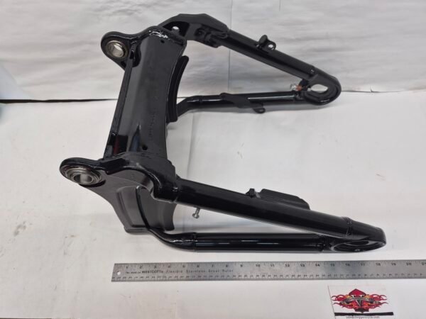 Breakout Rear Fork Bracket Swingarm HD47400063 for 18-25 Harley Softail Fatboy