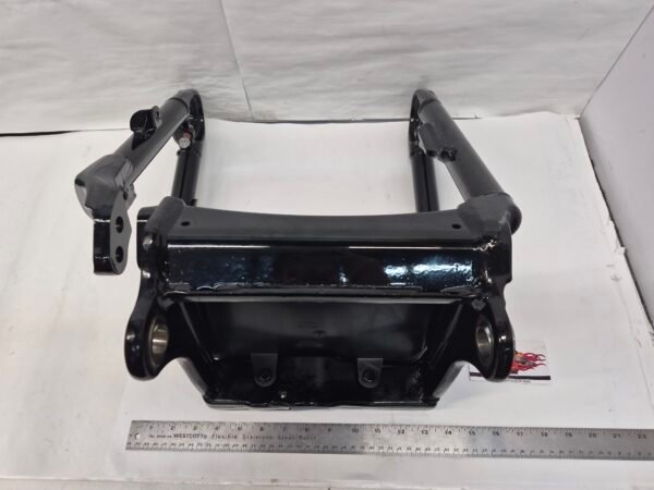 Breakout Rear Fork Bracket Swingarm HD47400063 for 18-25 Harley Softail Fatboy