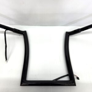 Harley Handlebar 15" Rise, 31" Width for 2015-2023 Road Glide