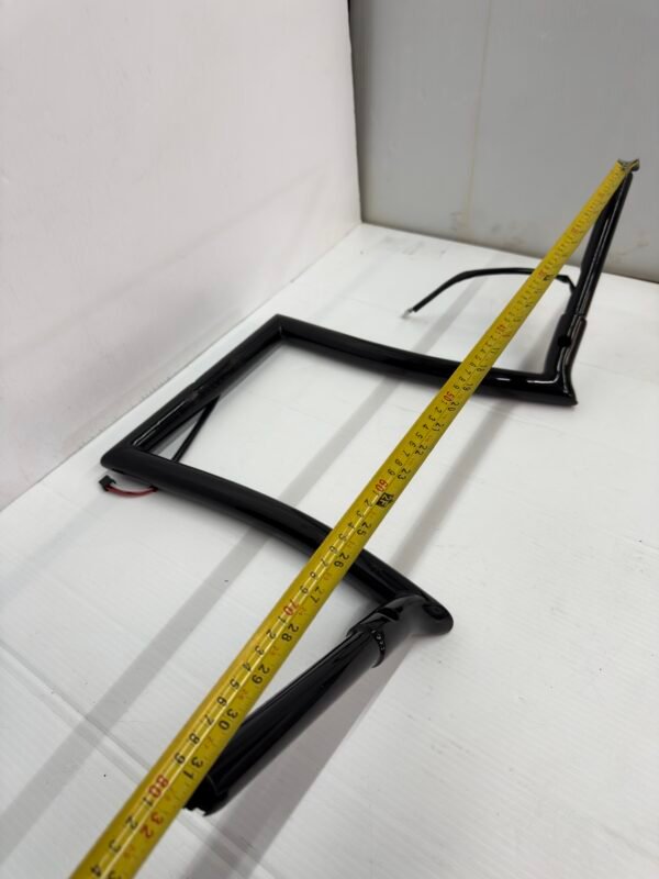 Harley Handlebar 15" Rise, 31" Width for 2015-2023 Road Glide