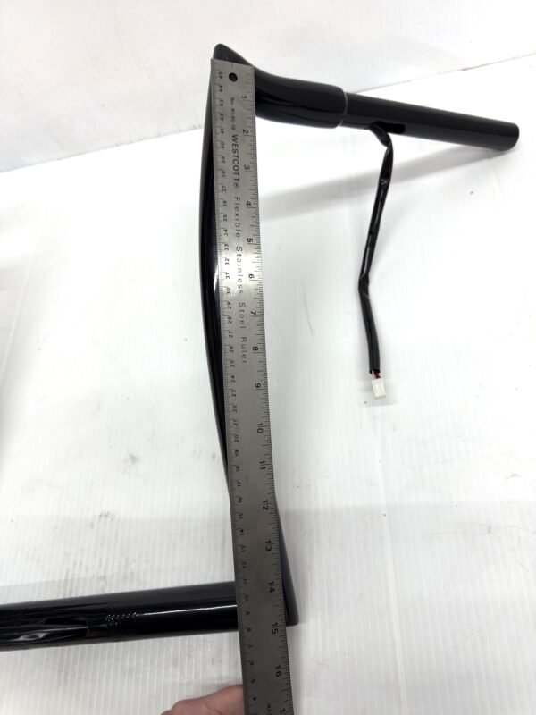 Harley Handlebar 15" Rise, 31" Width for 2015-2023 Road Glide