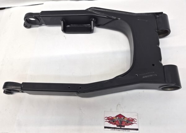 OEM Harley Swingarm Black 45470-02 for 2002-08 Touring