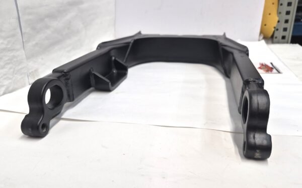OEM Harley Swingarm Black 45470-02 for 2002-08 Touring