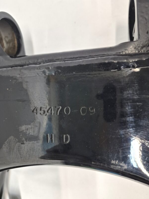OEM Harley Swingarm Black 45470-09 for 2009-up Touring