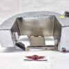 Electric Start Oil Tank for Harley Custom Application