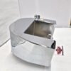 Electric Start Oil Tank for Harley Custom Application
