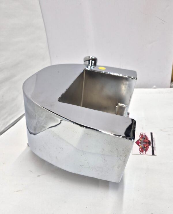 Electric Start Oil Tank for Harley Custom Application