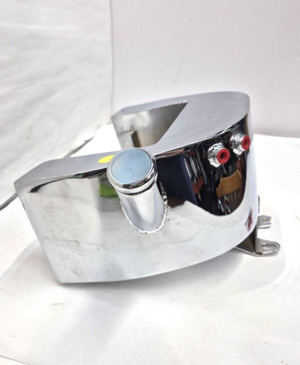 Electric Start Oil Tank for Harley Custom Application