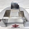 Electric Start Oil Tank for Harley Custom Application