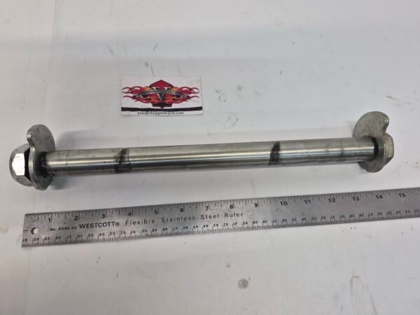 Harley Rear Wheel Axle for 17-21 Harley FLHTKSE Electra Glide CVO