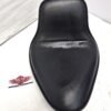Le Pera Solo Seat L259 10" Wide for Rigid Chopper Bobber