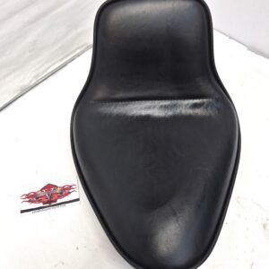 Le Pera Solo Seat L259 10" Wide for Rigid Chopper Bobber