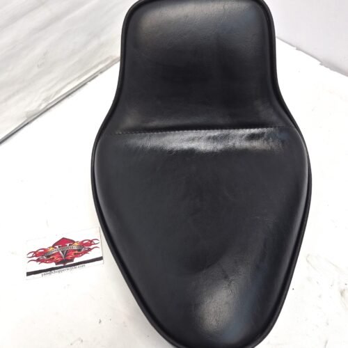 Le Pera Solo Seat L259 10″ Wide for Rigid Chopper Bobber