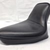 Le Pera Solo Seat L259 10" Wide for Rigid Chopper Bobber