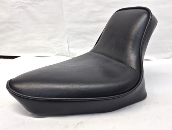 Le Pera Solo Seat L259 10" Wide for Rigid Chopper Bobber