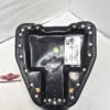 Le Pera Solo Seat L259 10" Wide for Rigid Chopper Bobber