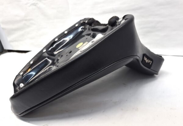 Le Pera Solo Seat L259 10" Wide for Rigid Chopper Bobber