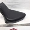 Le Pera Solo Seat L259 10" Wide for Rigid Chopper Bobber