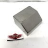 Yankee Engineuity Coil Cover DS-376616 for Dual Coil Brackets Softail