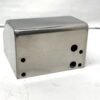 Yankee Engineuity Coil Cover DS-376616 for Dual Coil Brackets Softail