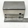 Yankee Engineuity Coil Cover DS-376616 for Dual Coil Brackets Softail