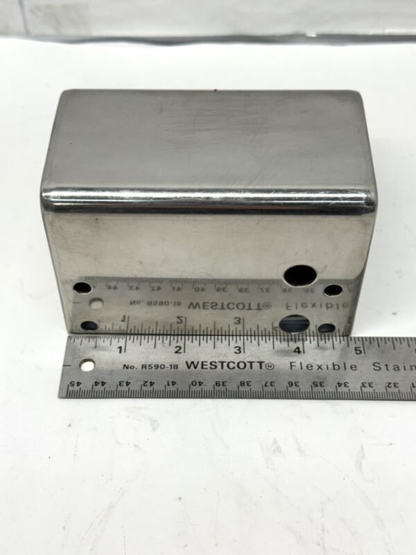Yankee Engineuity Coil Cover DS-376616 for Dual Coil Brackets Softail