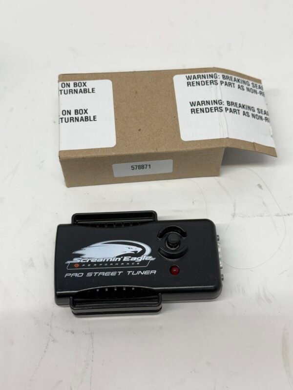 Screamin' Eagle Pro Street Tuner 41000008C