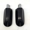 OEM Harley Streamliner Footpegs Foot Pegs Black 50501800