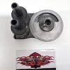 Oil Cooler Adapter Kit OEM 26154-07 for Harey FLT