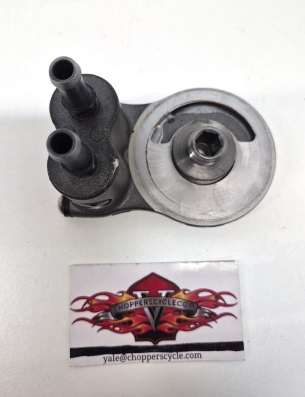 Oil Cooler Adapter Kit OEM 26154-07 for Harey FLT