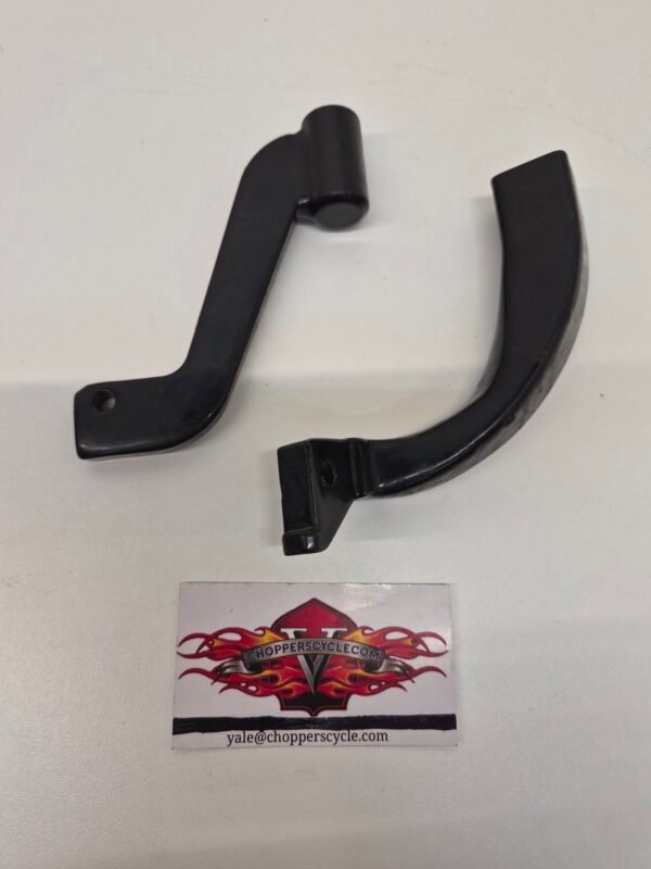 Harley Right Front Foot Rest Electra Glide Classic EFI FLHTCI