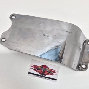 Harley Shovelhead Panhead Engine Skid Plate