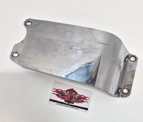 Harley Shovelhead Panhead Engine Skid Plate