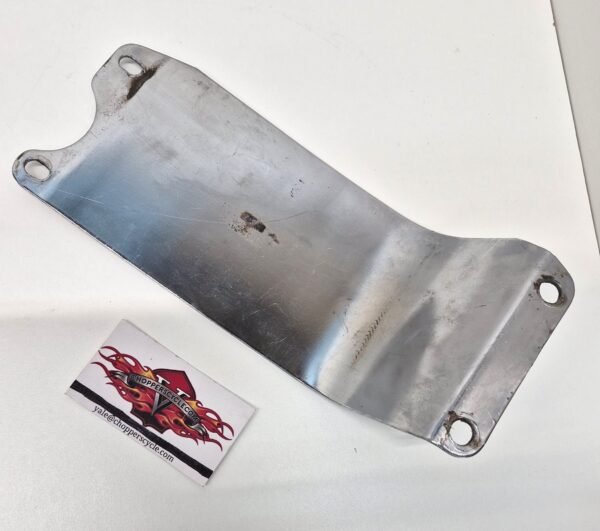 Harley Shovelhead Panhead Engine Skid Plate