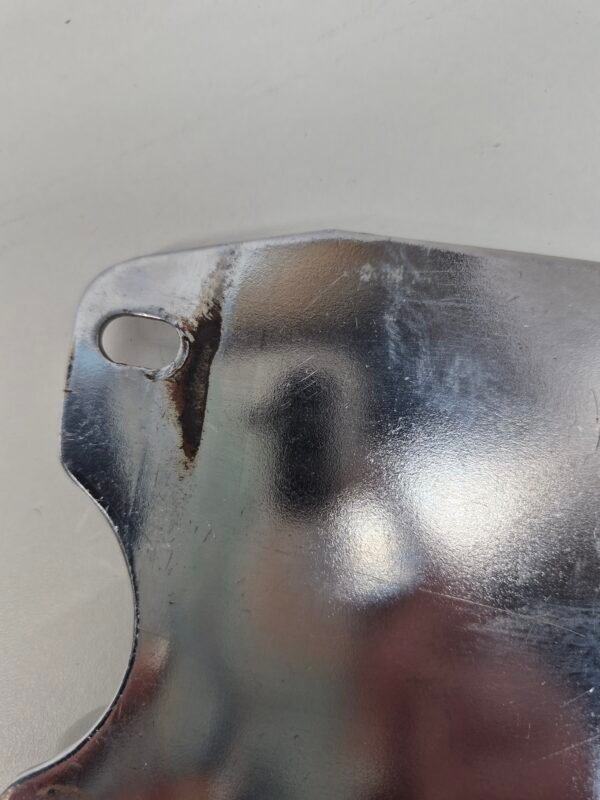 Harley Shovelhead Panhead Engine Skid Plate