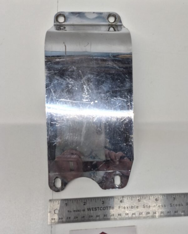 Harley Shovelhead Panhead Engine Skid Plate