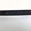 CH809 (3) OEM Harley Drive Belt 133T 3/4" 40073-07 for 2007-2011 FLST Softail