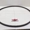 CH809 (4) OEM Harley Drive Belt 133T 3/4" 40073-07 for 2007-2011 FLST Softail