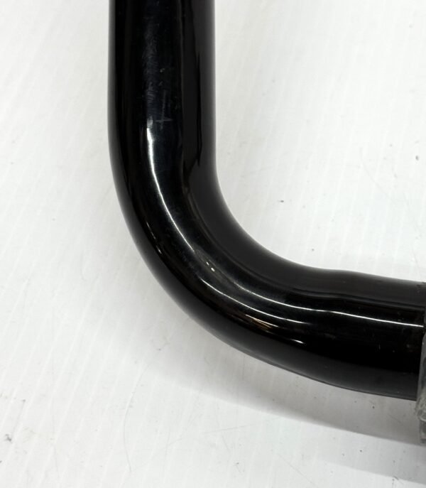 CH81 (5) OEM Harley 1.25" Handlebar 13" Rise, 35" Width with Top Clamp and Riser 14-24 Road Glide