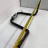 CH81 (6) OEM Harley 1.25" Handlebar 13" Rise, 35" Width with Top Clamp and Riser 14-24 Road Glide