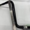 CH81 (7) OEM Harley 1.25" Handlebar 13" Rise, 35" Width with Top Clamp and Riser 14-24 Road Glide