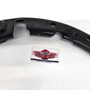 CH811 (1) Harley Left Rear Fender Strut Covers Black 47502-09A for 09-13 Touring