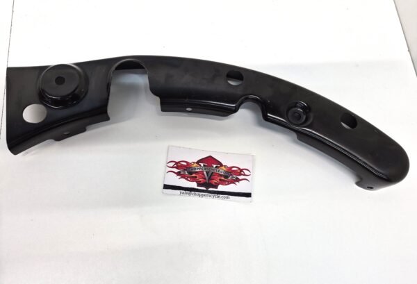 Harley Left Rear Fender Strut Covers Black 47502-09A for 09-13 Touring