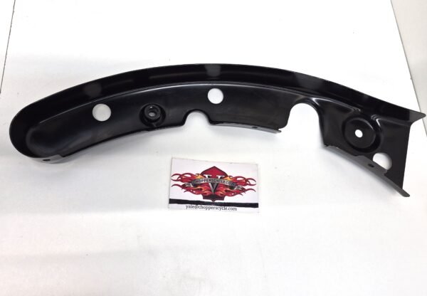Harley Left Rear Fender Strut Covers Black 47502-09A for 09-13 Touring